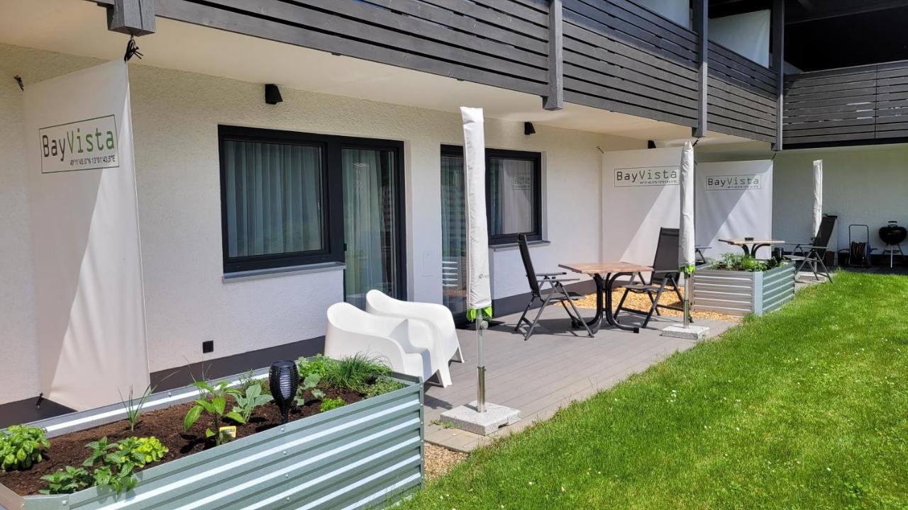 Apartment Bayvista, Bayerwald Lam