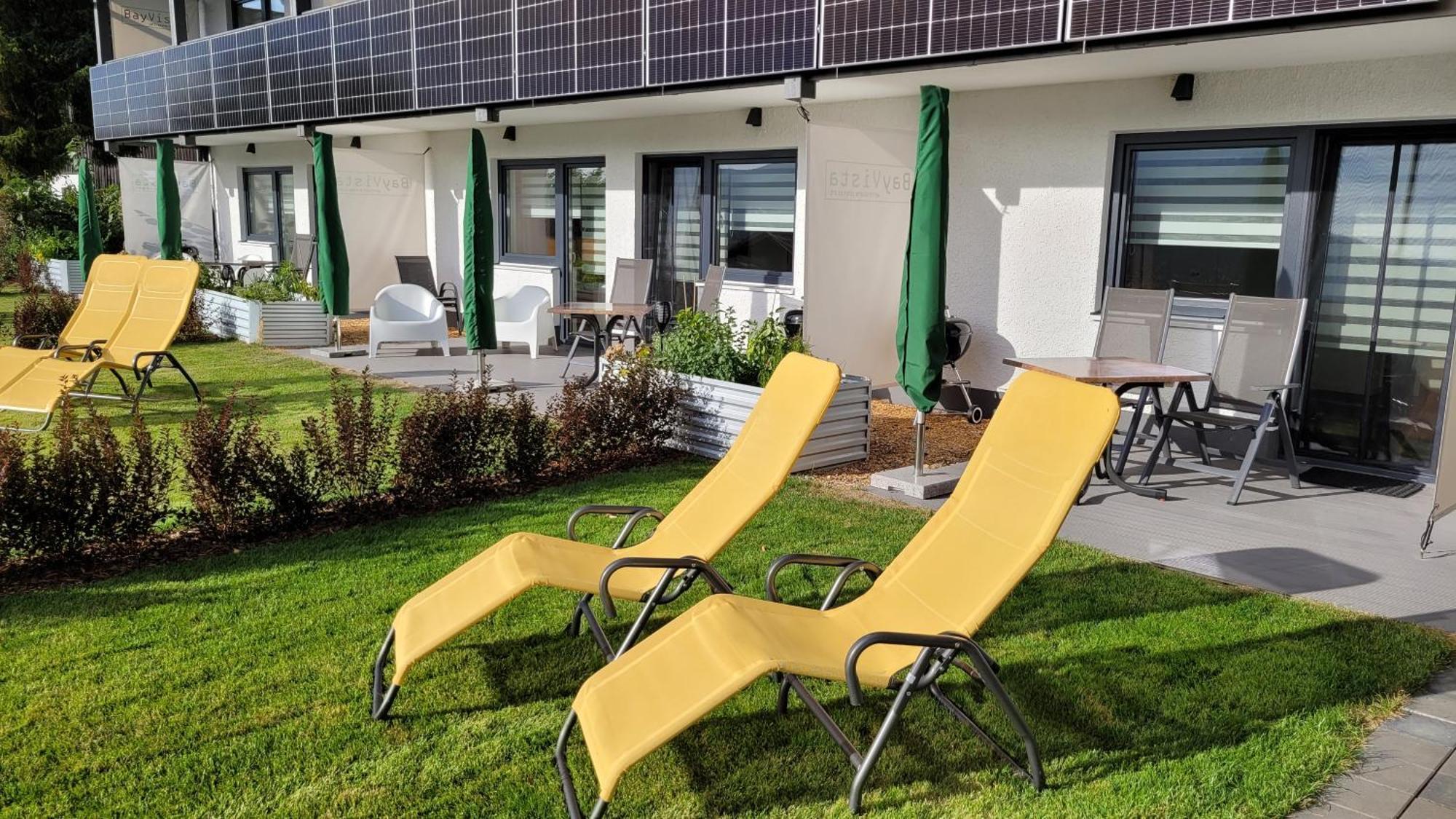 Bayvista, Bayerwald