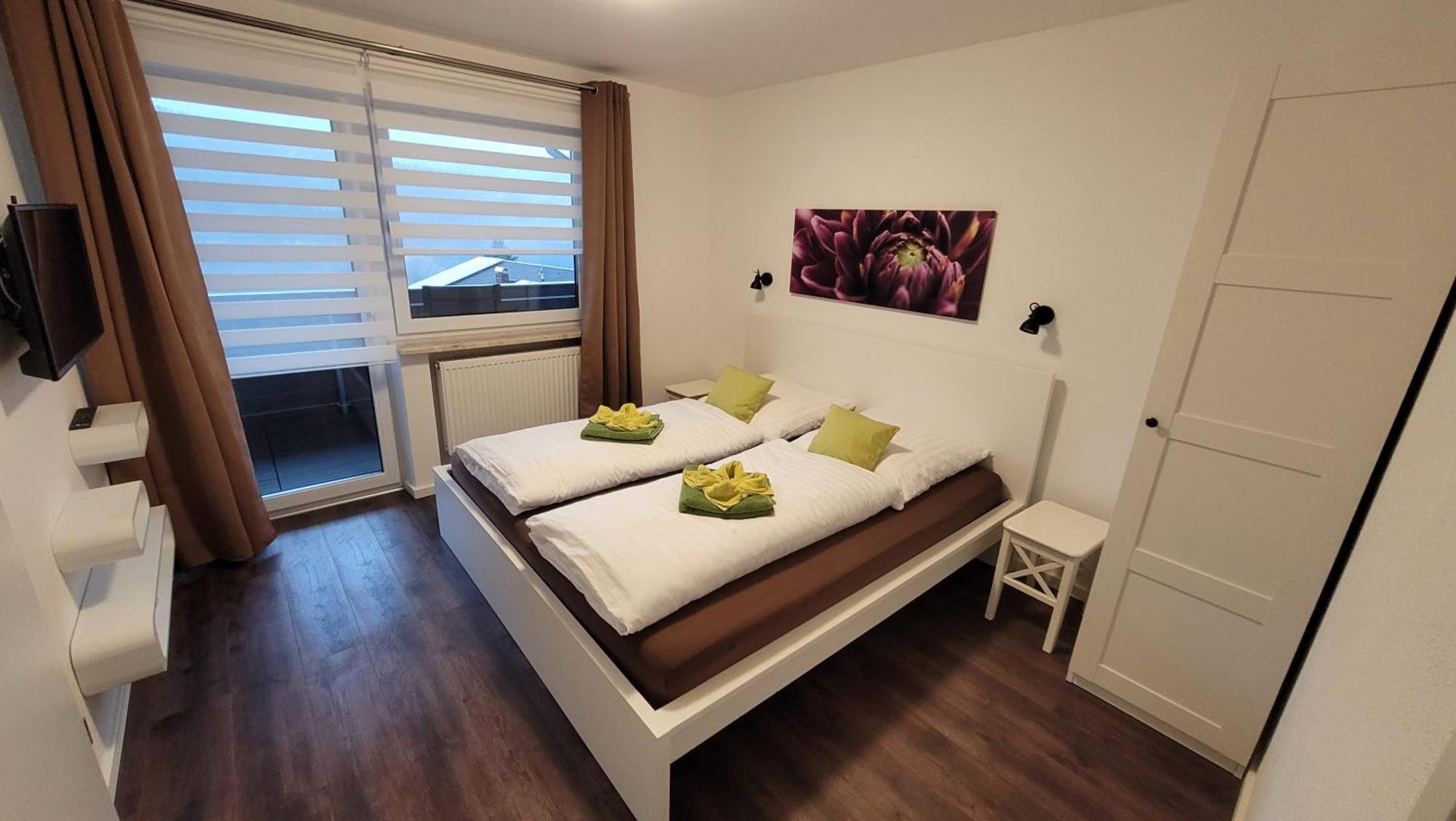 Bayvista, Bayerwald Lam