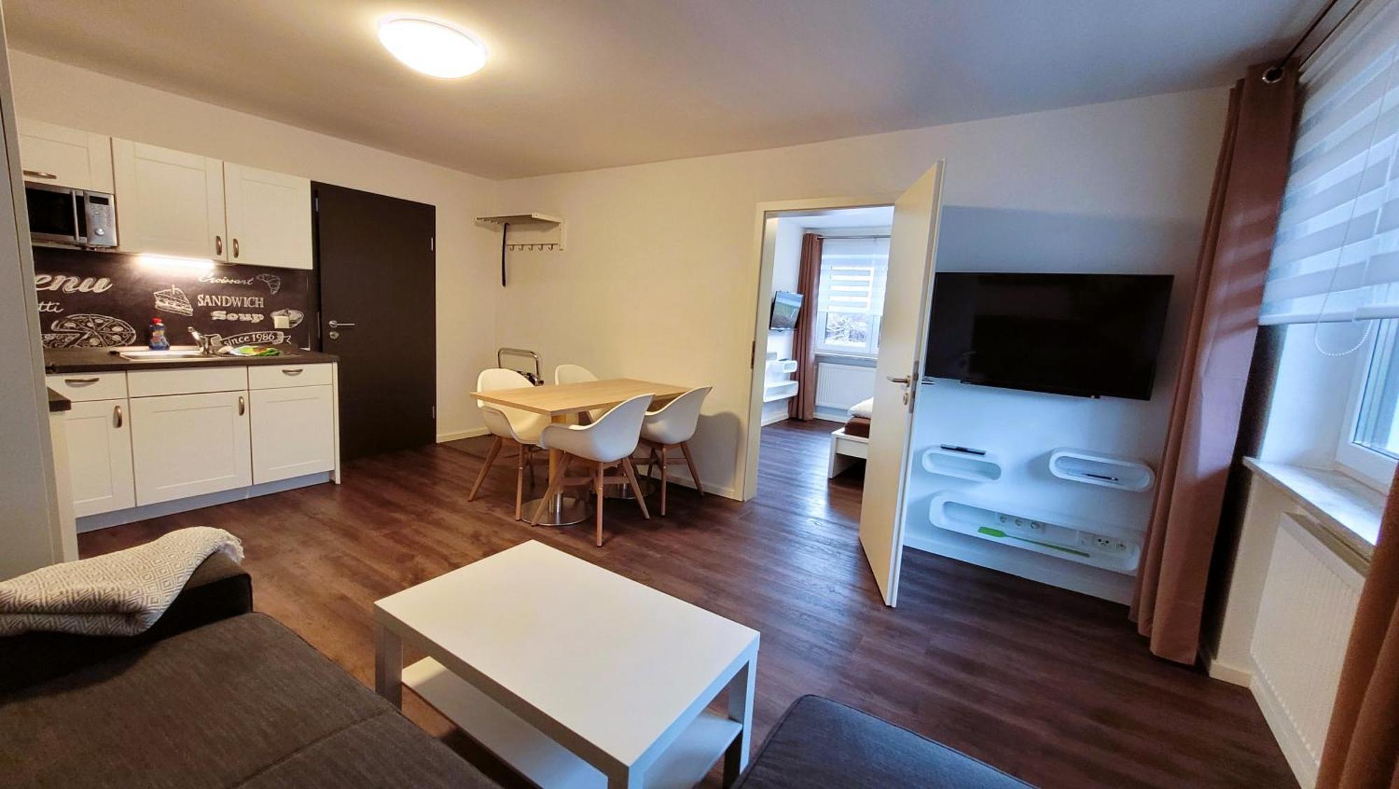 Bayvista, Bayerwald