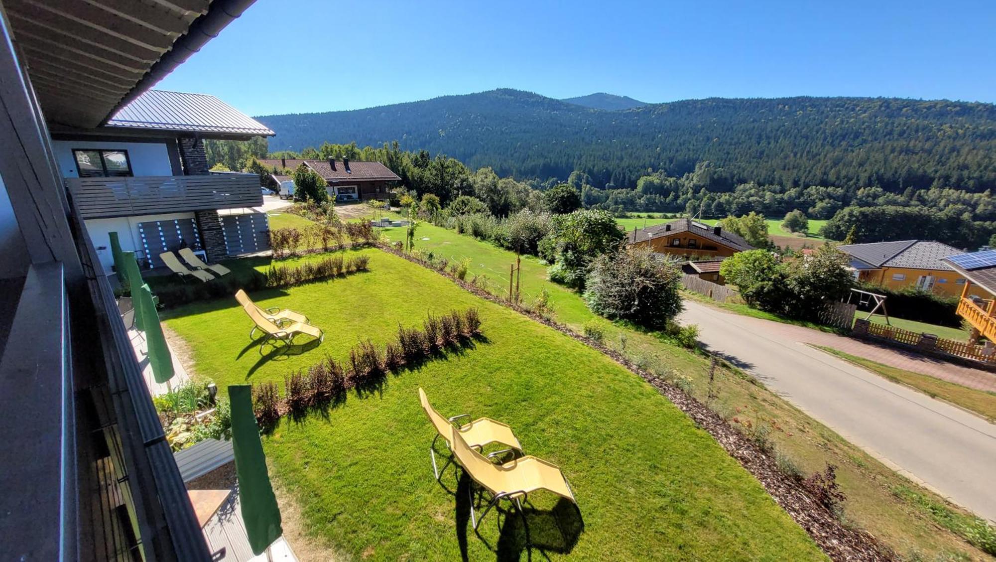 Bayvista, Bayerwald