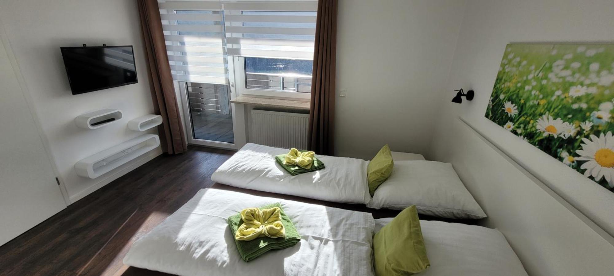 Bayvista, Bayerwald Apartment