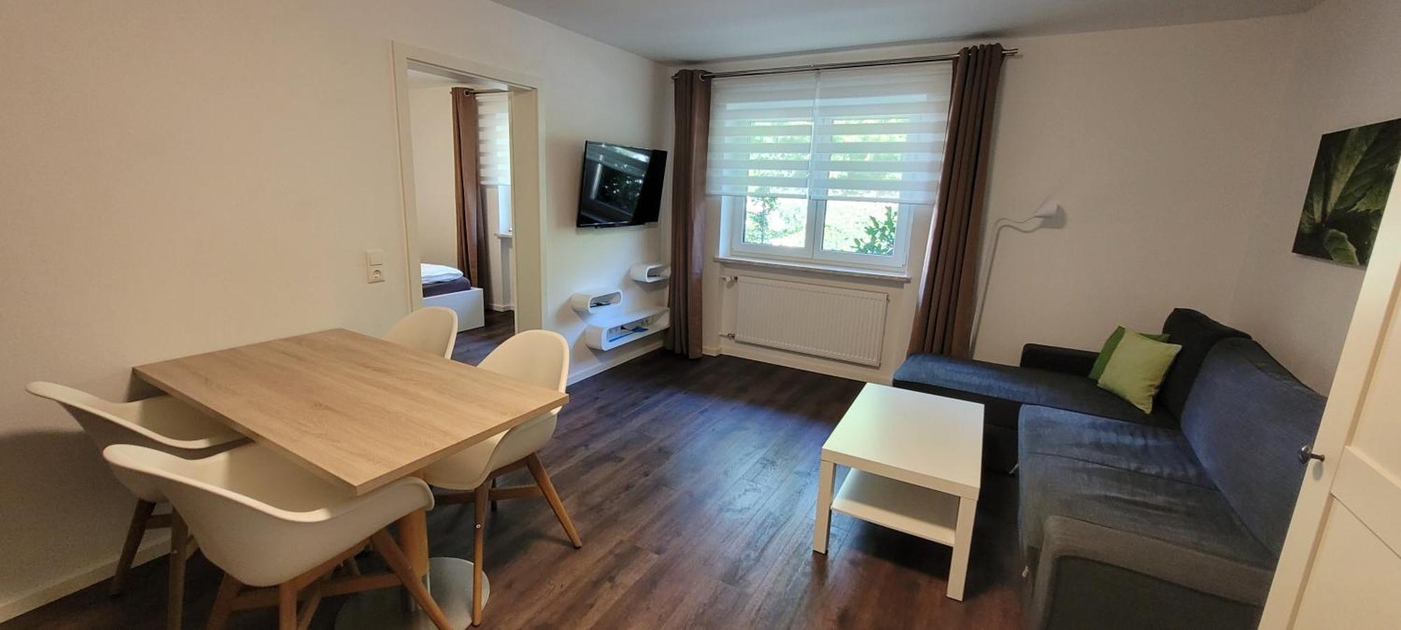Bayvista, Bayerwald Apartment Lam
