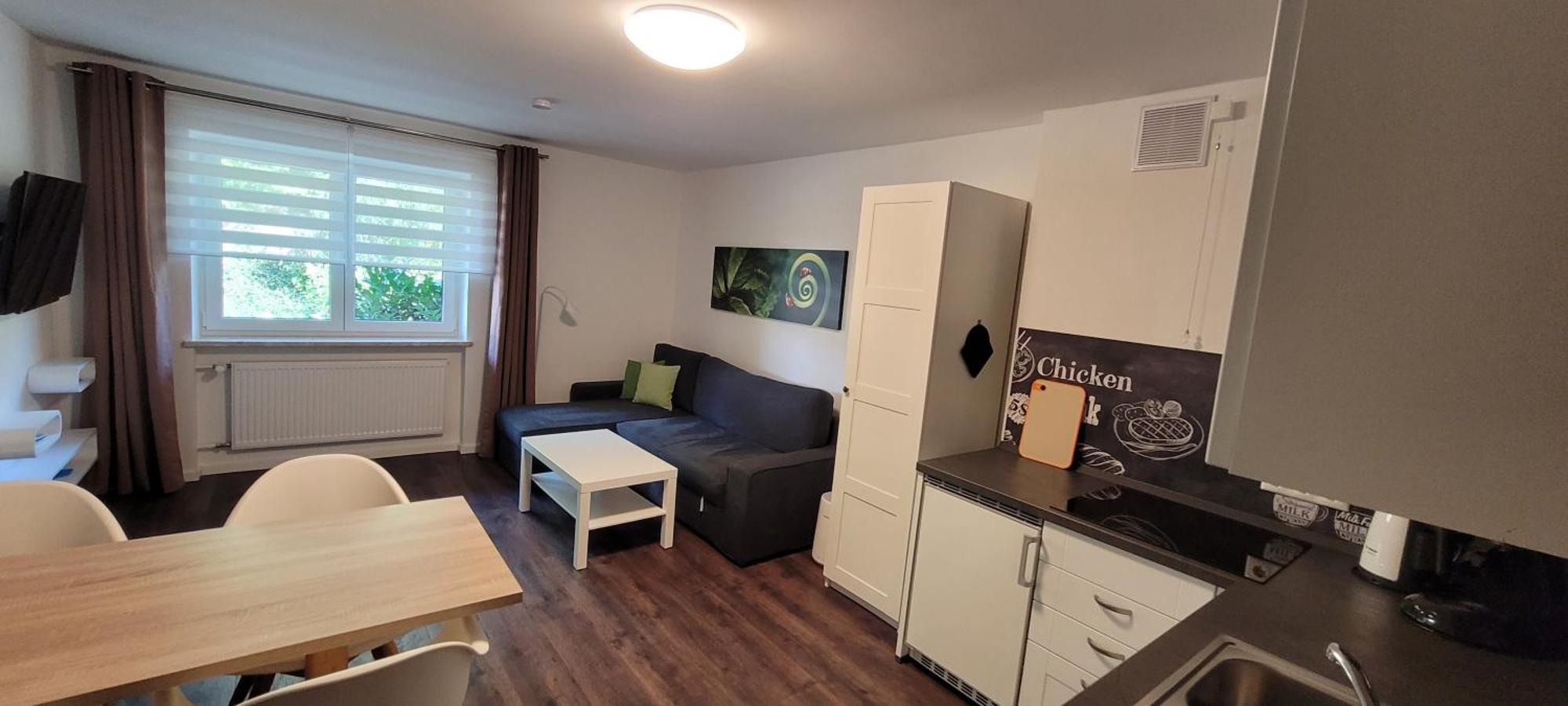 Apartment Bayvista, Bayerwald Lam