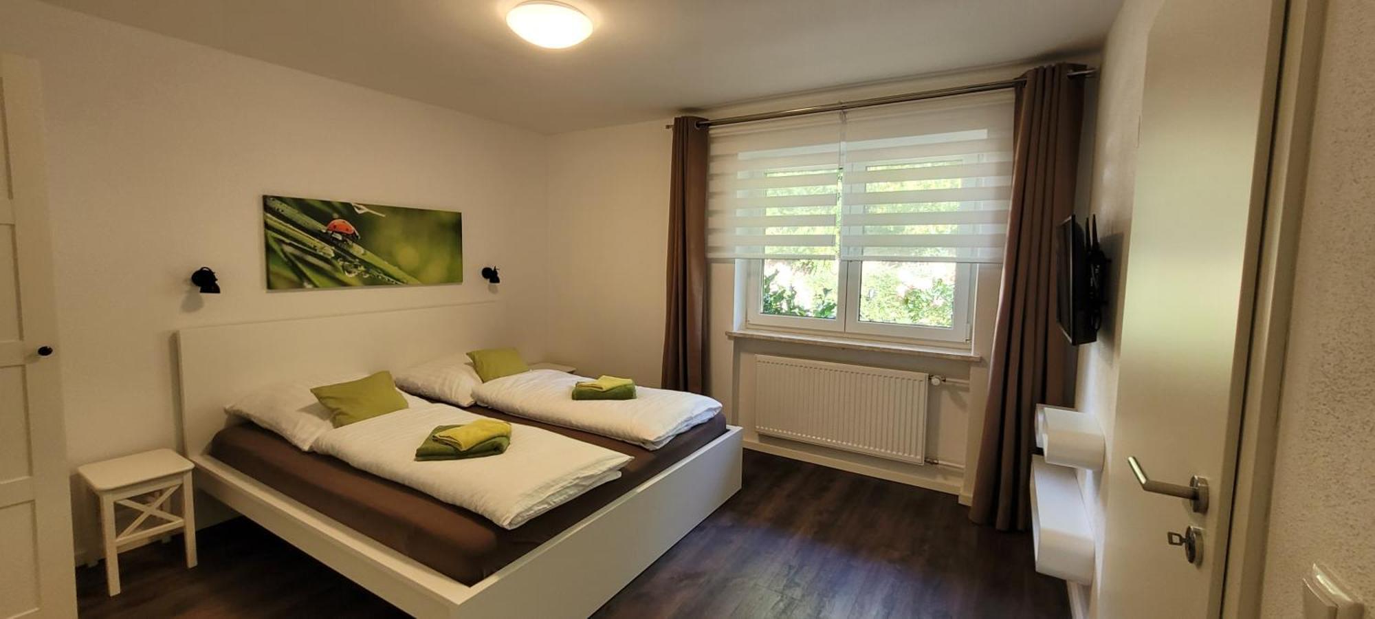 Apartment Bayvista, Bayerwald