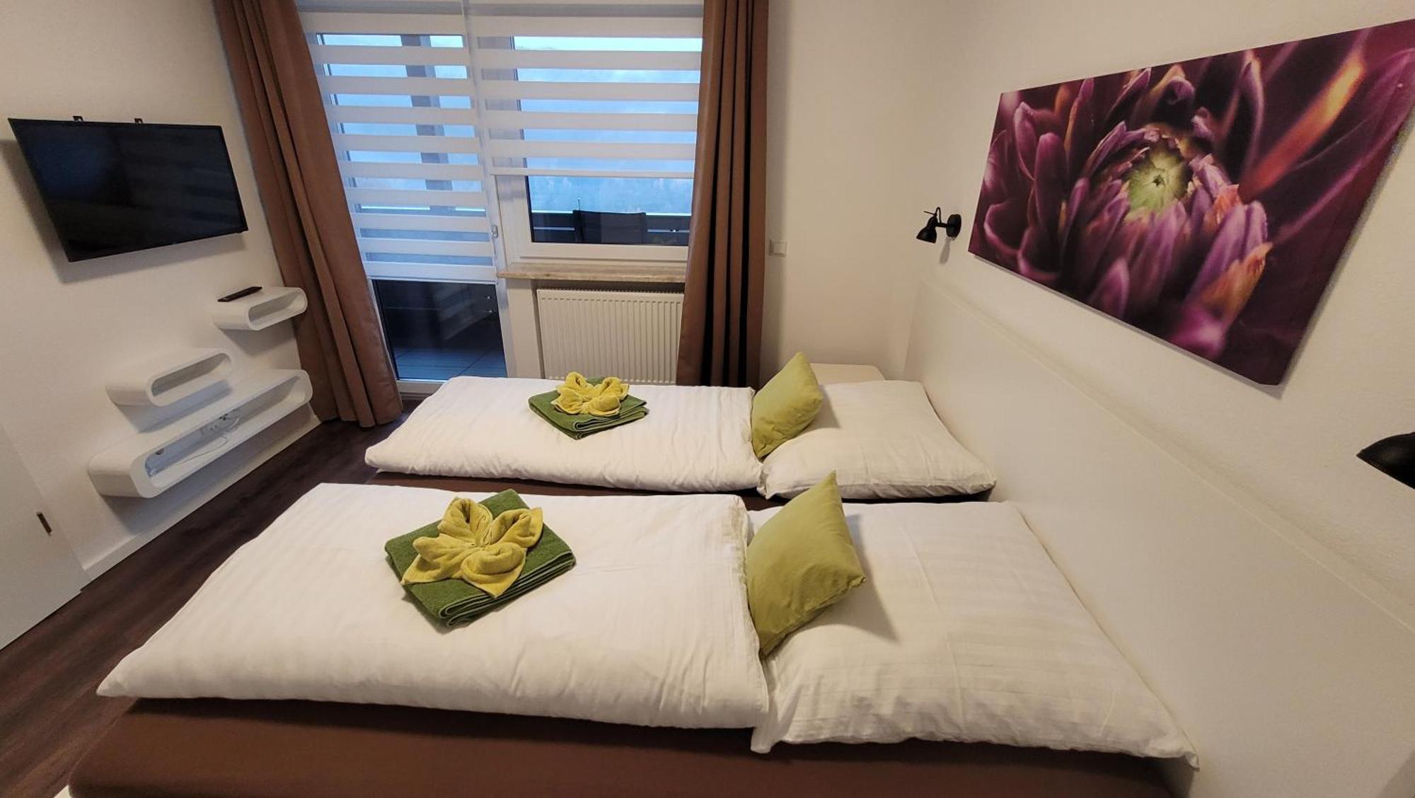 Apartment Bayvista, Bayerwald