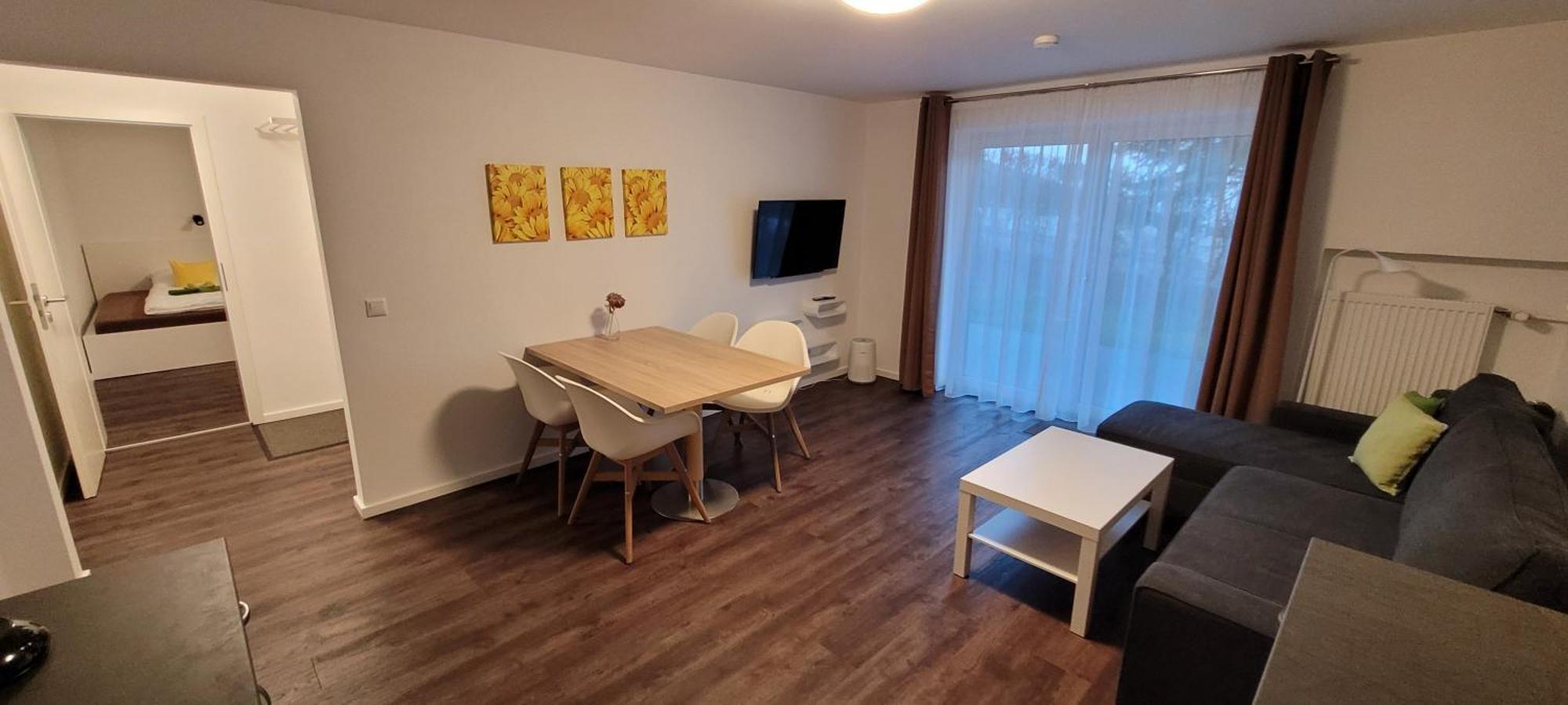 Bayvista, Bayerwald