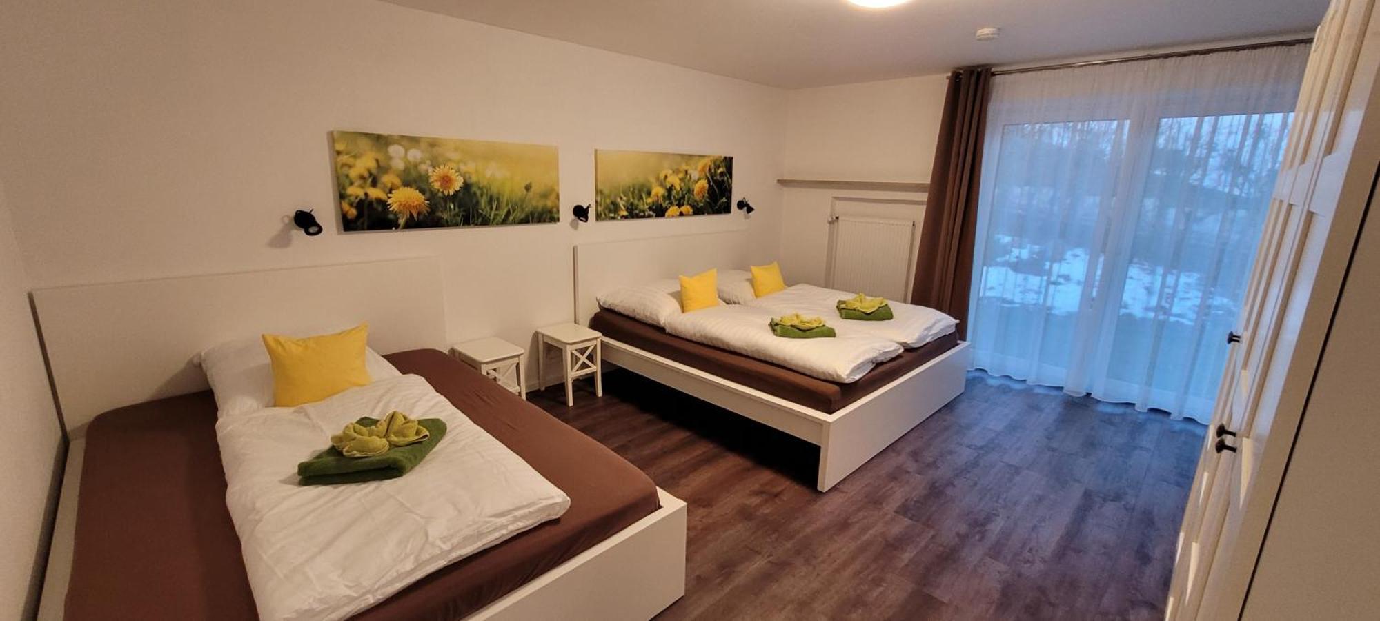 Bayvista, Bayerwald Apartment *