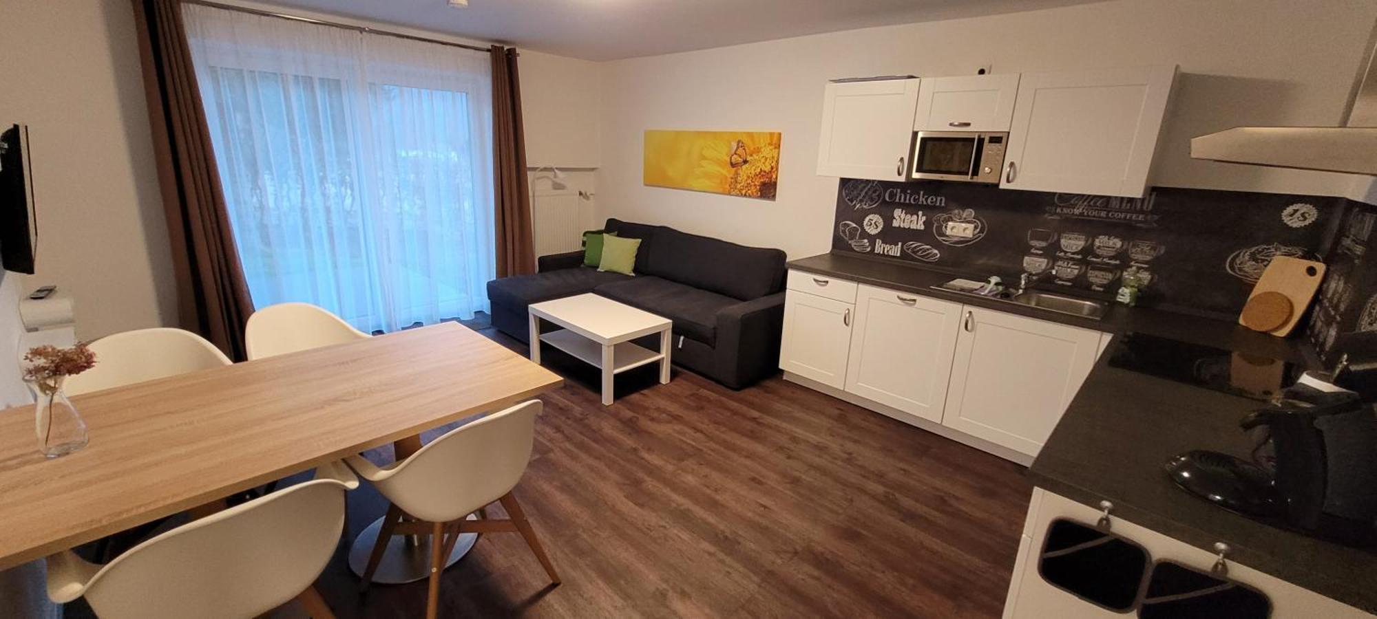 Bayvista, Bayerwald Apartment