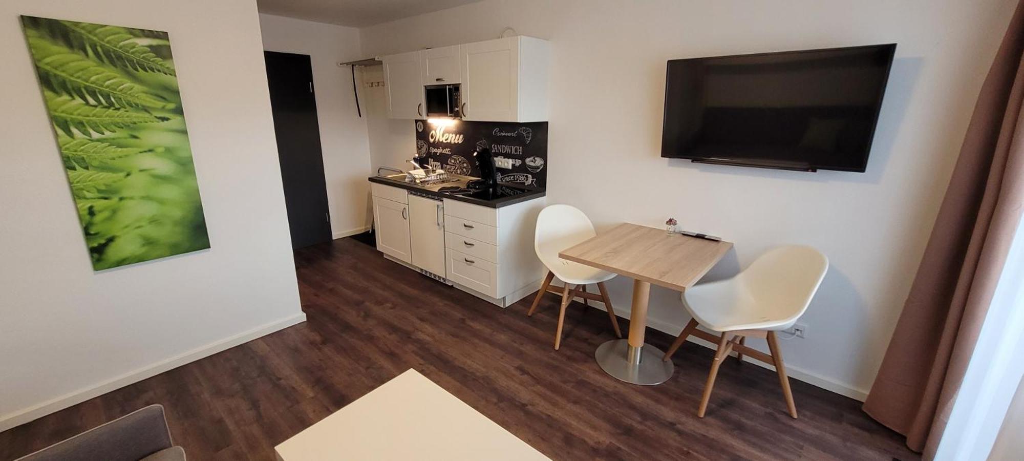 Bayvista, Bayerwald * Lam