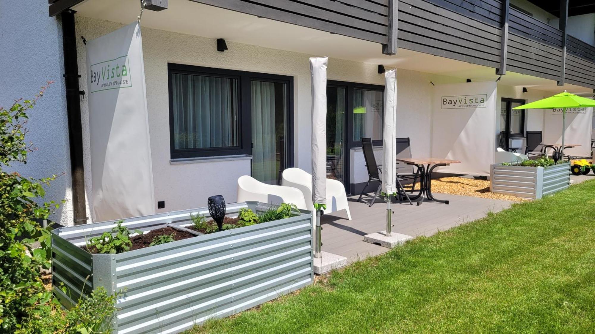 Apartment Bayvista, Bayerwald Lam