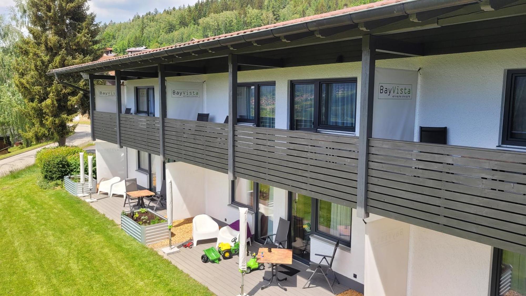 Apartment Bayvista, Bayerwald