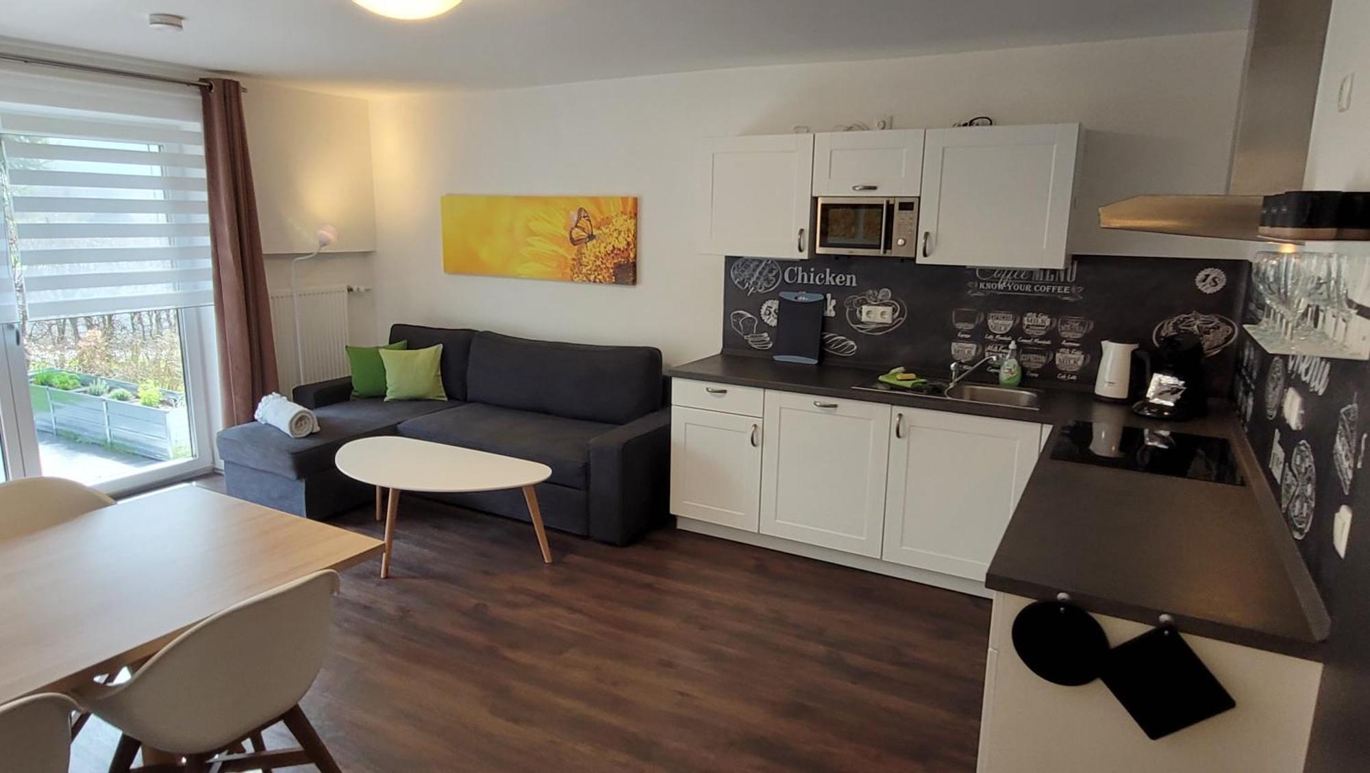 Bayvista, Bayerwald Apartment Lam