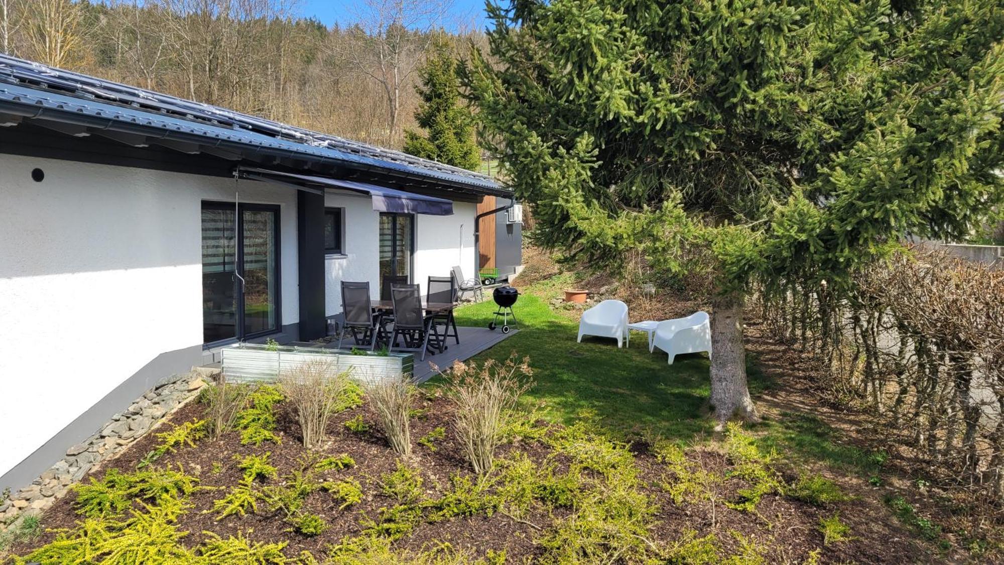 Bayvista, Bayerwald *