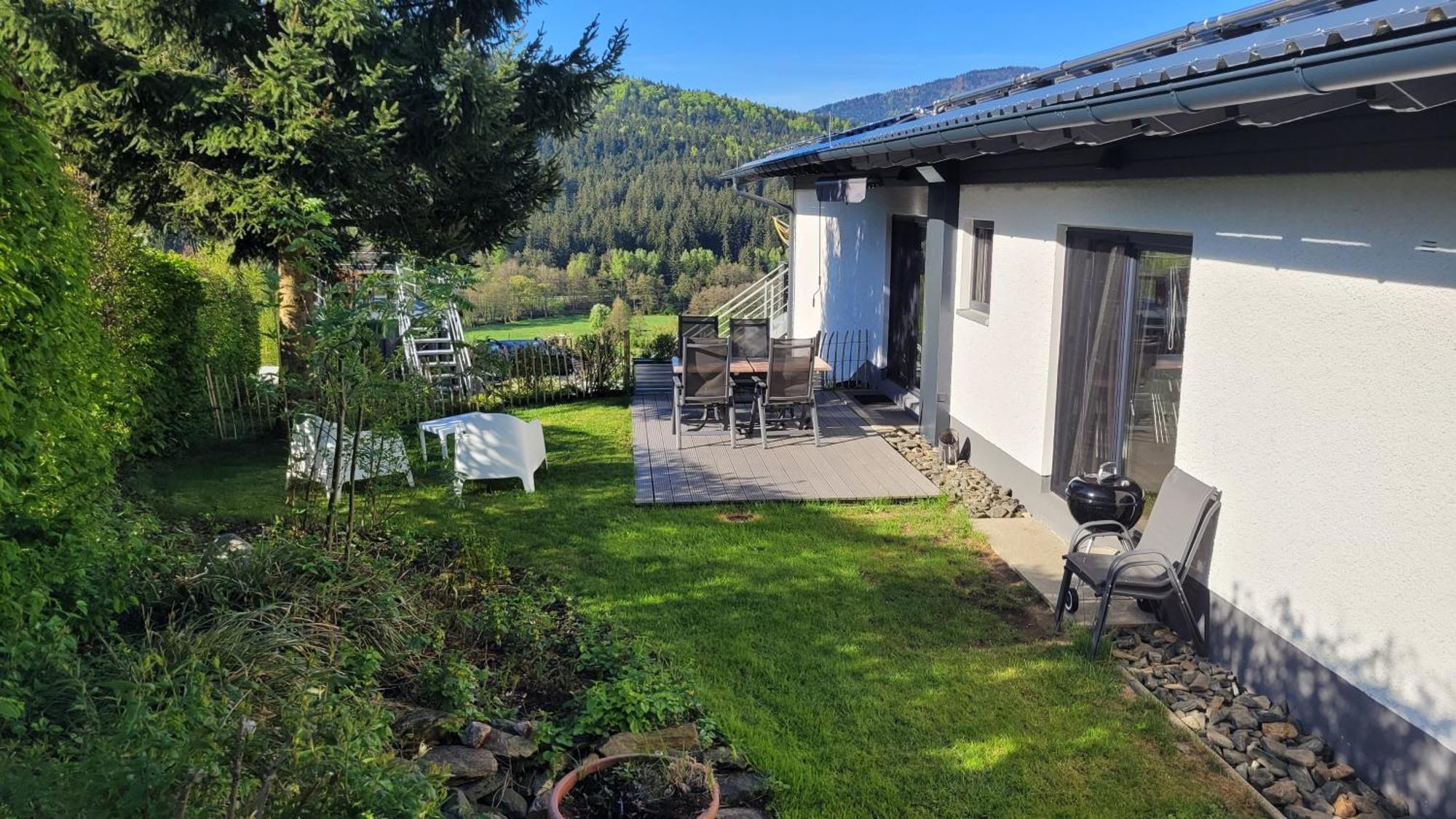 Apartment Bayvista, Bayerwald *