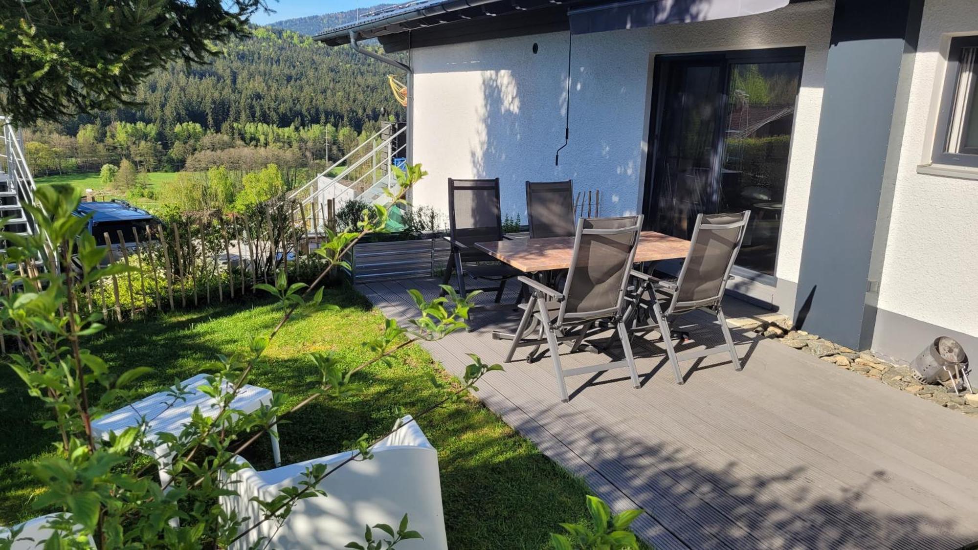 Apartment Bayvista, Bayerwald *